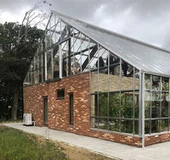 Montažna sončna soba za 4 sezone